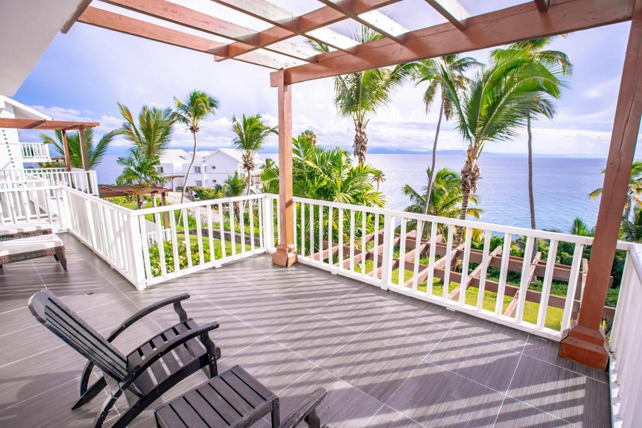 Xeliter Vista Mare, Samana Aparthotel Exterior foto