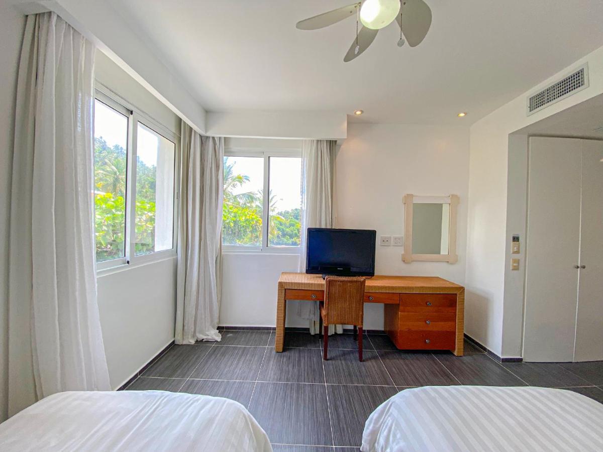 Xeliter Vista Mare, Samana Aparthotel Exterior foto
