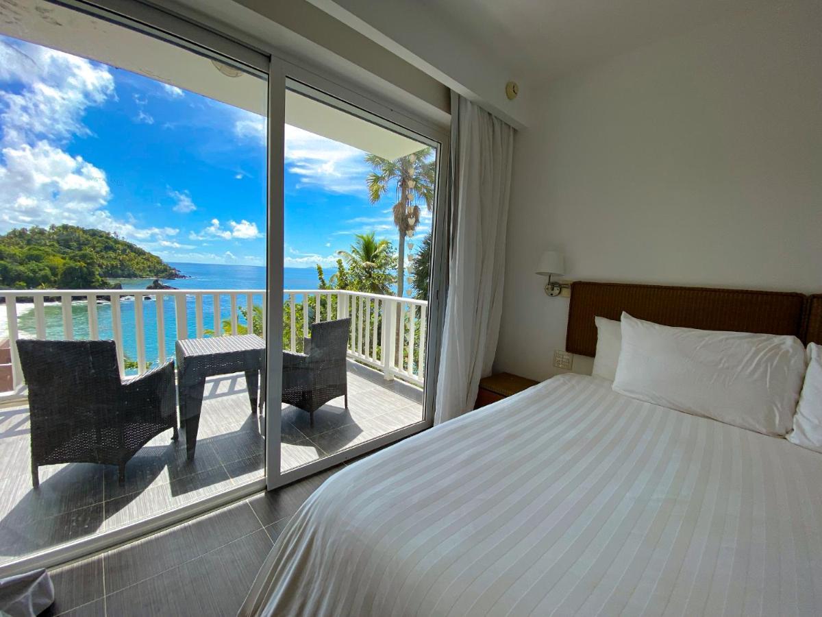 Xeliter Vista Mare, Samana Aparthotel Exterior foto