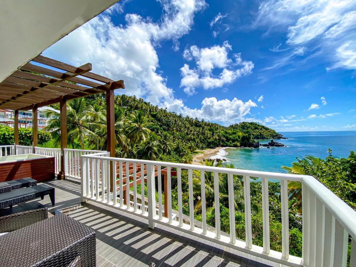 Xeliter Vista Mare, Samana Aparthotel Exterior foto