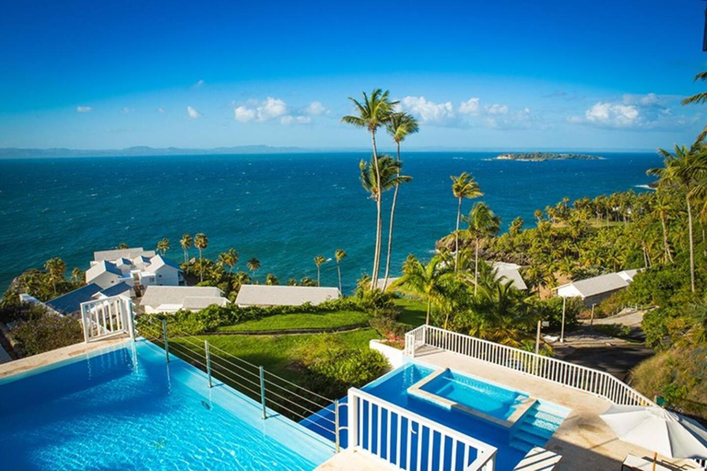 Xeliter Vista Mare, Samana Aparthotel Exterior foto