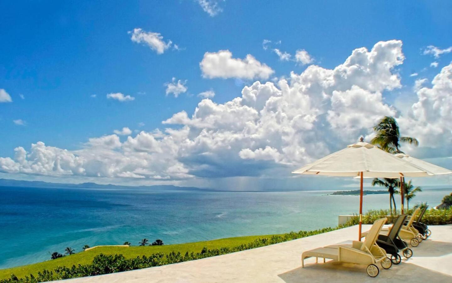Xeliter Vista Mare, Samana Aparthotel Exterior foto