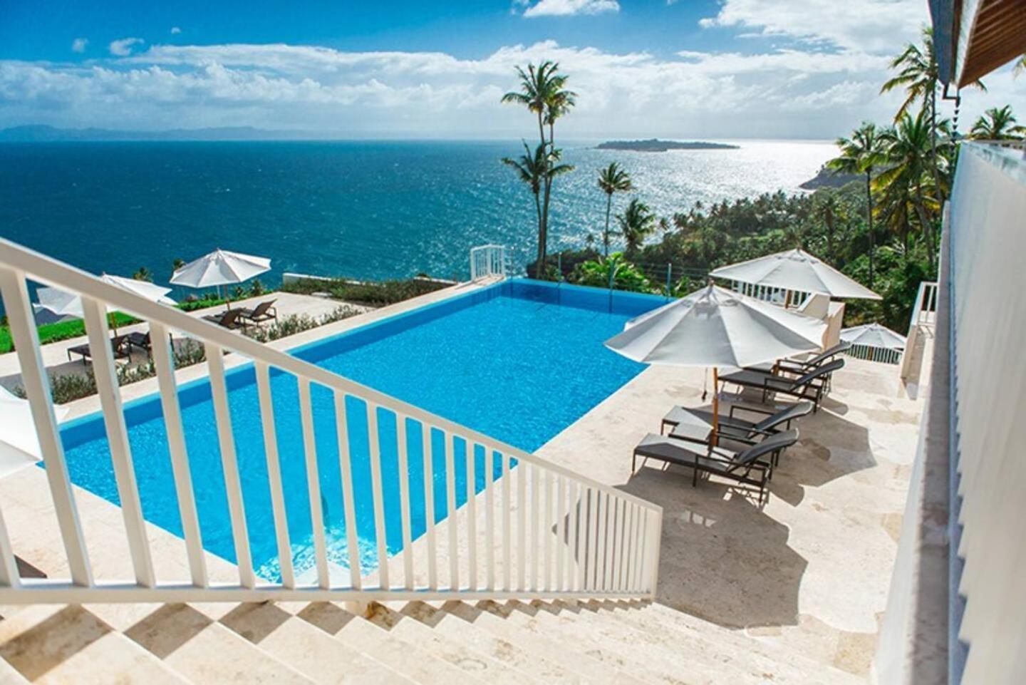 Xeliter Vista Mare, Samana Aparthotel Exterior foto