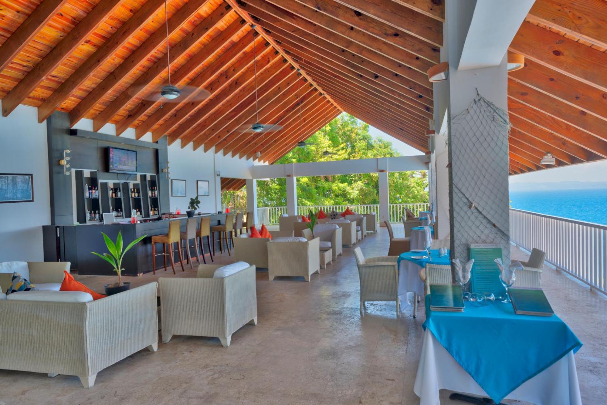 Xeliter Vista Mare, Samana Aparthotel Exterior foto