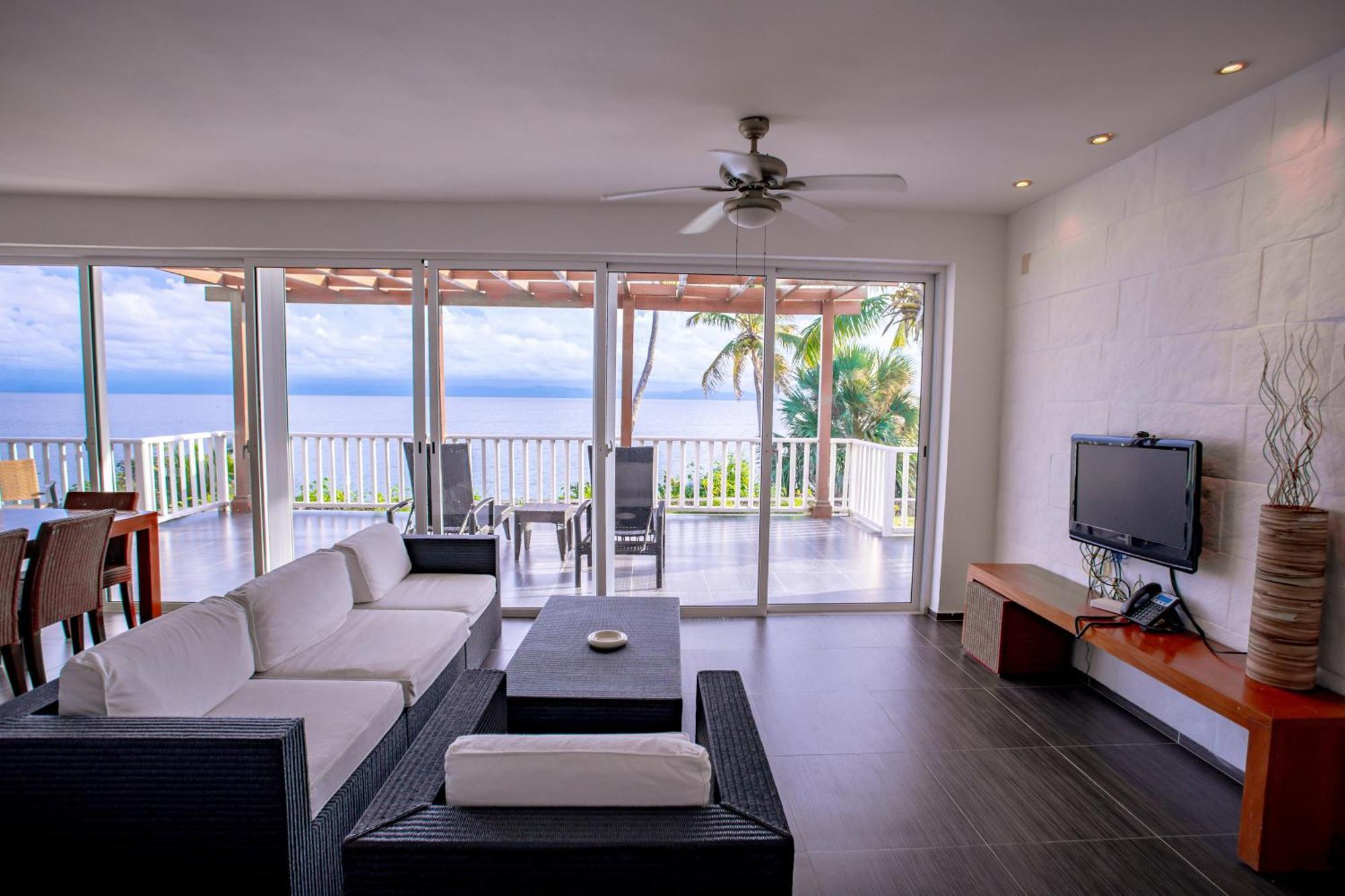 Xeliter Vista Mare, Samana Aparthotel Exterior foto