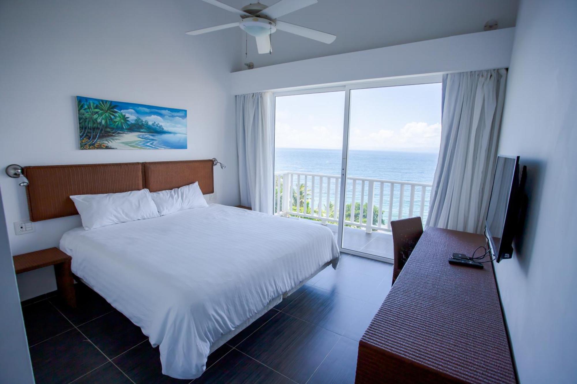 Xeliter Vista Mare, Samana Aparthotel Exterior foto