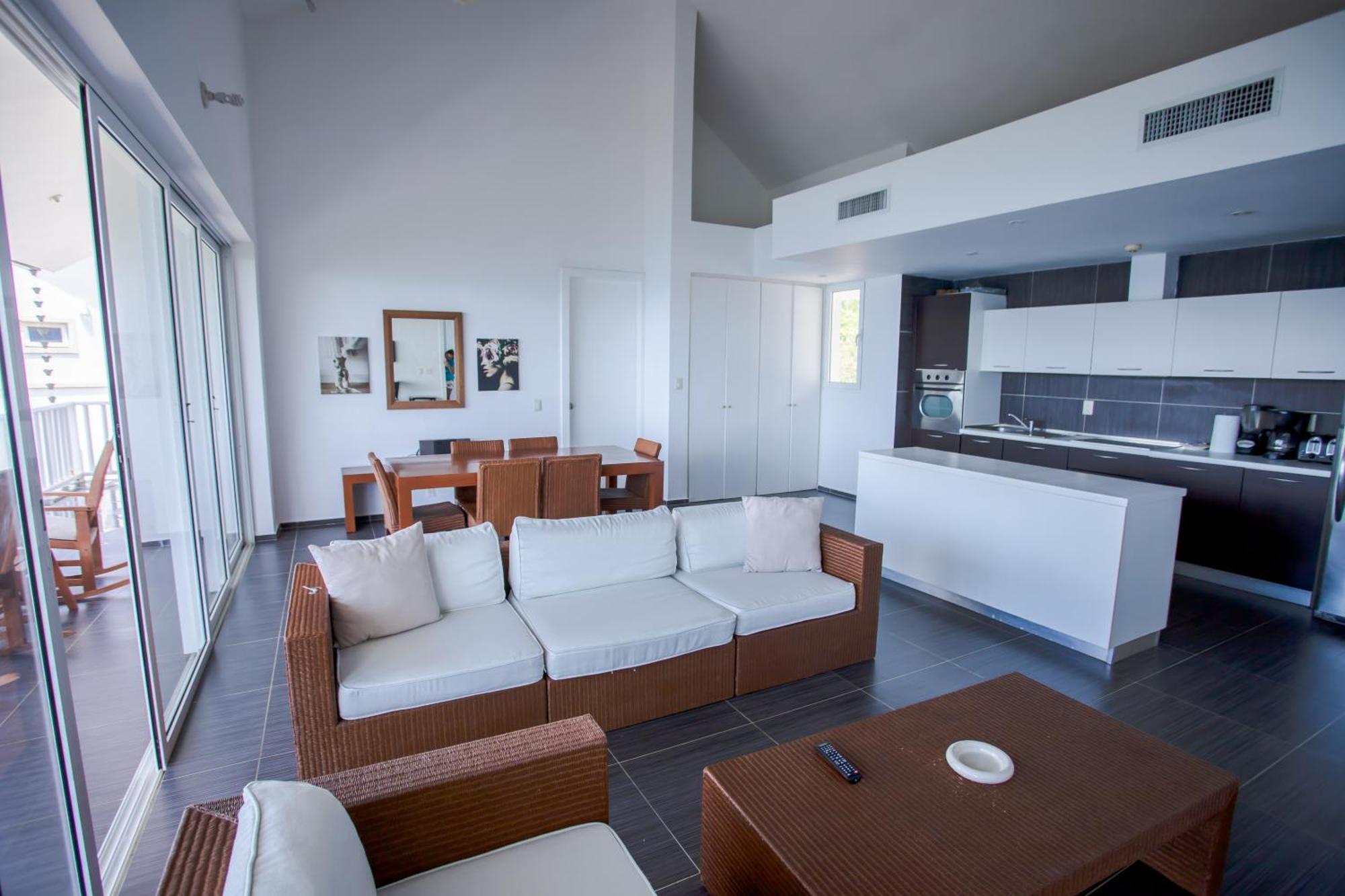 Xeliter Vista Mare, Samana Aparthotel Exterior foto