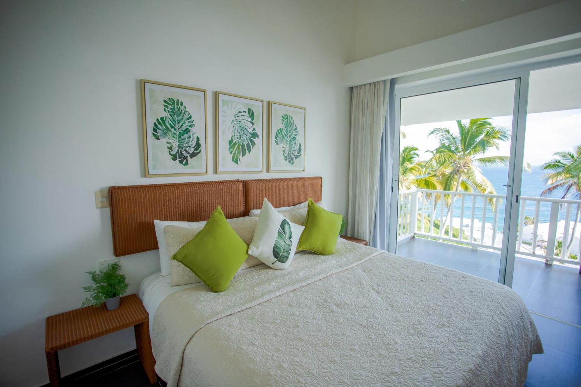Xeliter Vista Mare, Samana Aparthotel Exterior foto