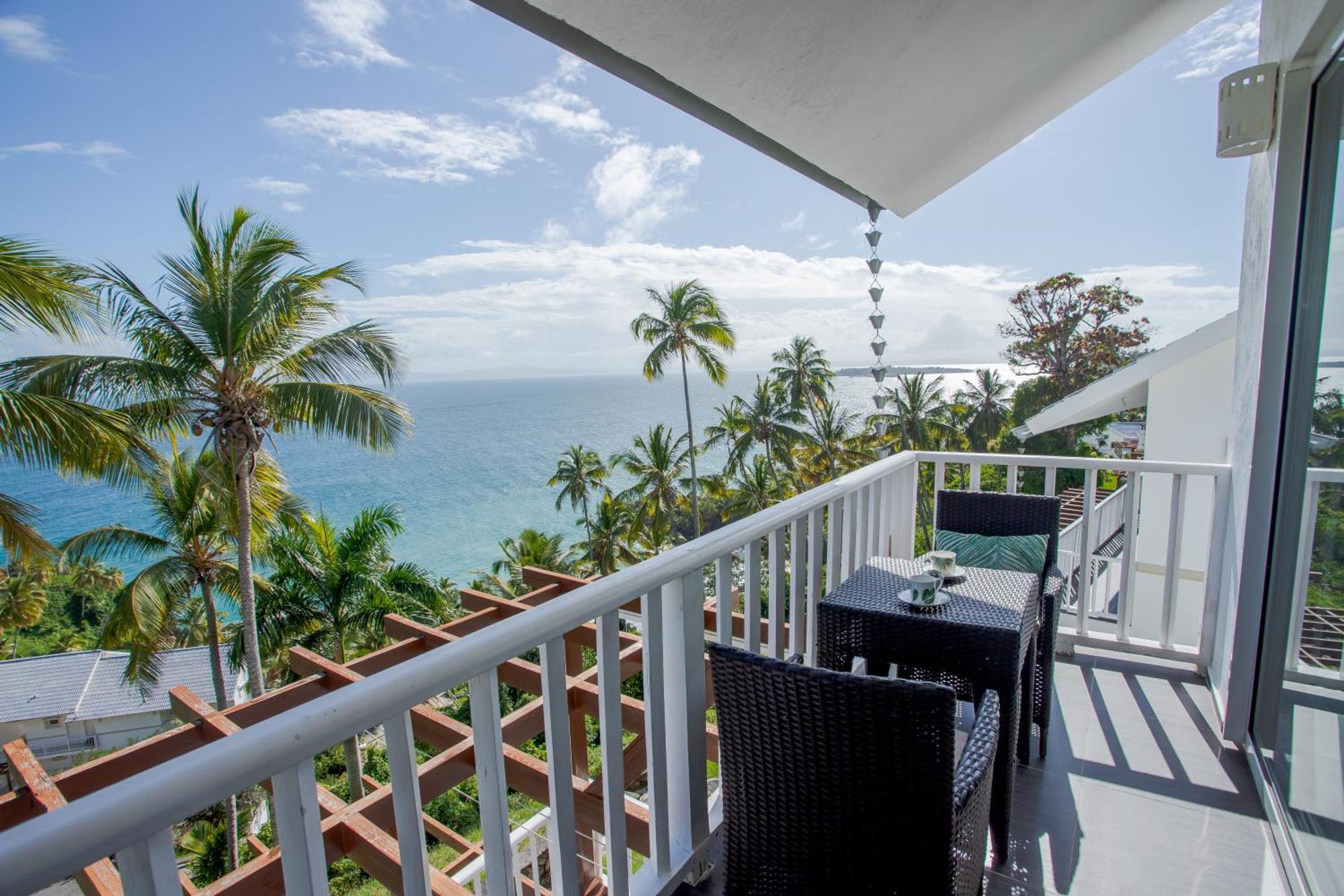 Xeliter Vista Mare, Samana Aparthotel Exterior foto