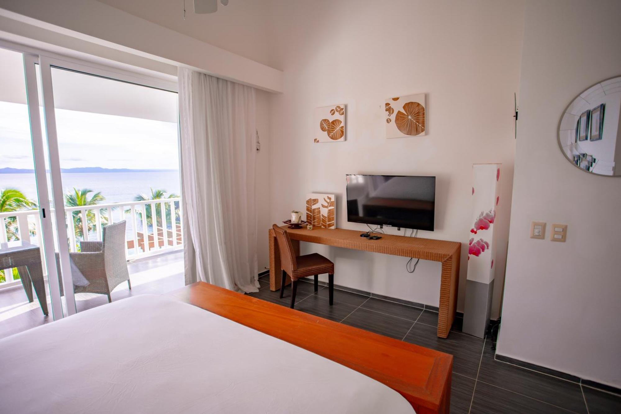 Xeliter Vista Mare, Samana Aparthotel Exterior foto