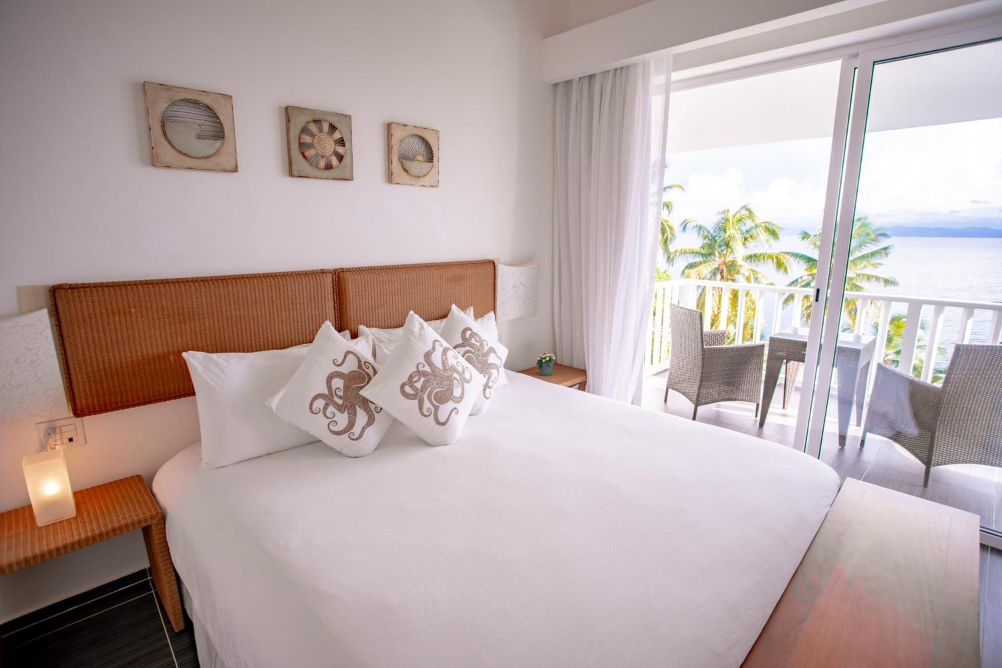 Xeliter Vista Mare, Samana Aparthotel Exterior foto