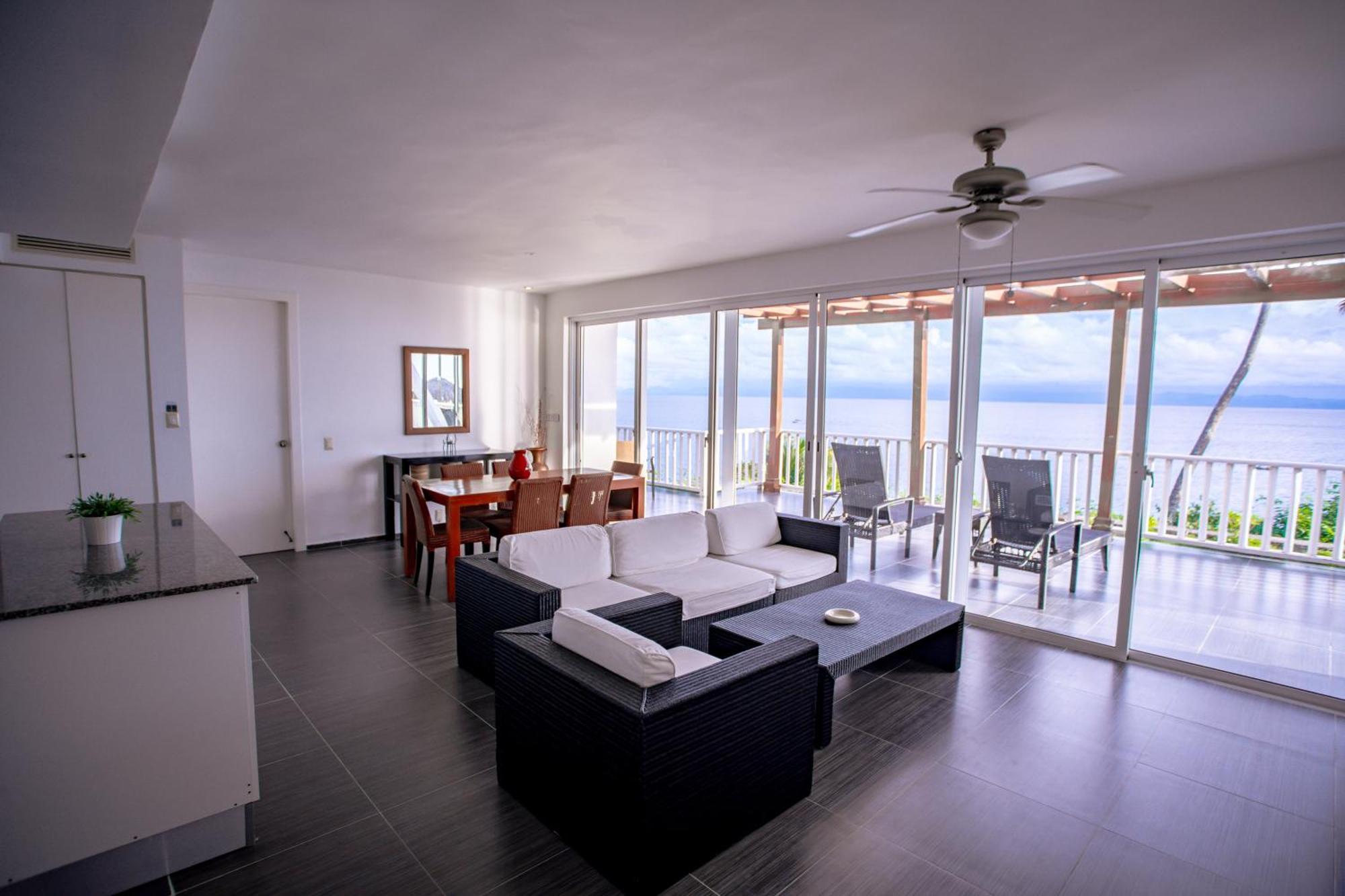 Xeliter Vista Mare, Samana Aparthotel Exterior foto