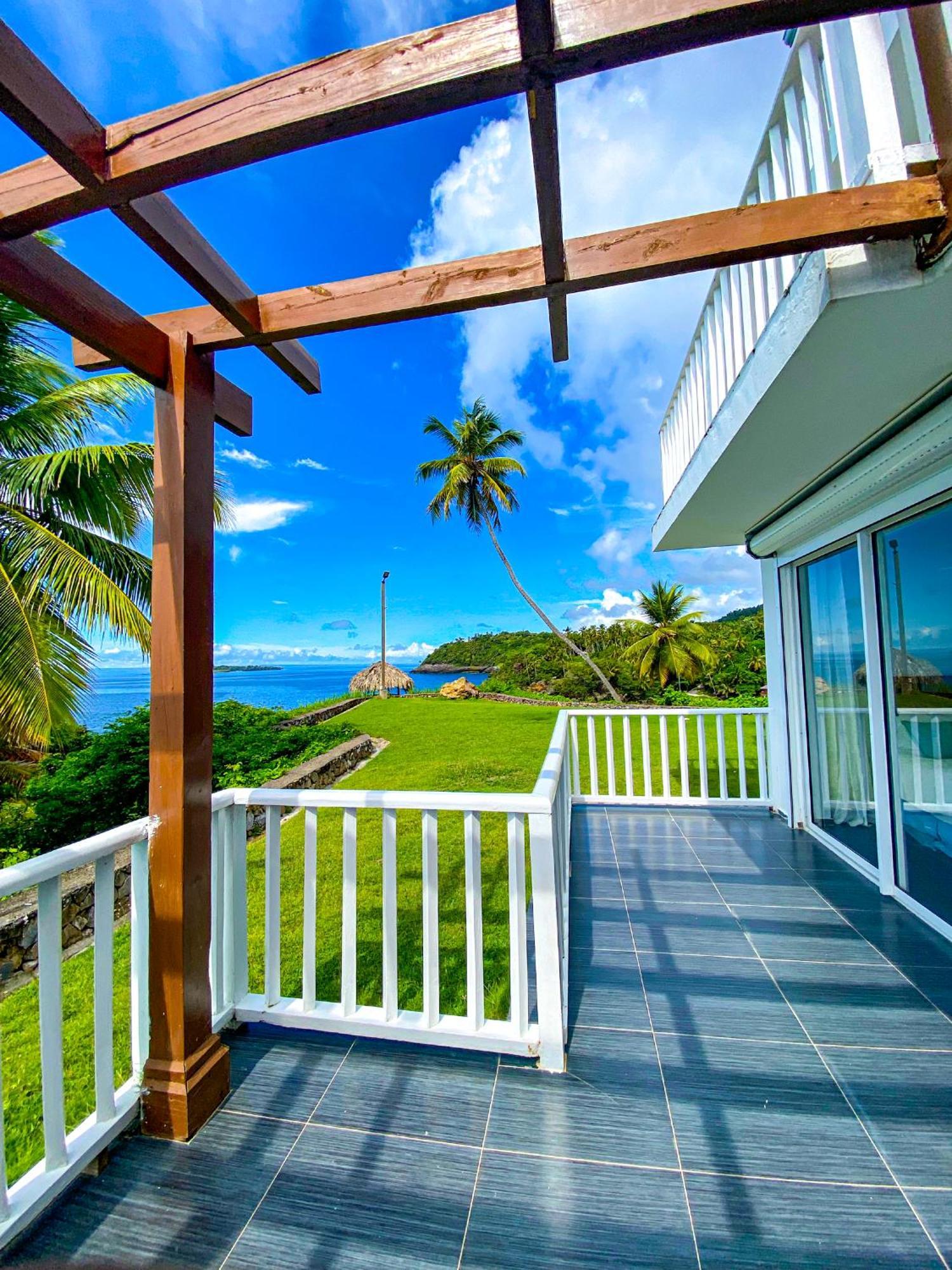 Xeliter Vista Mare, Samana Aparthotel Exterior foto