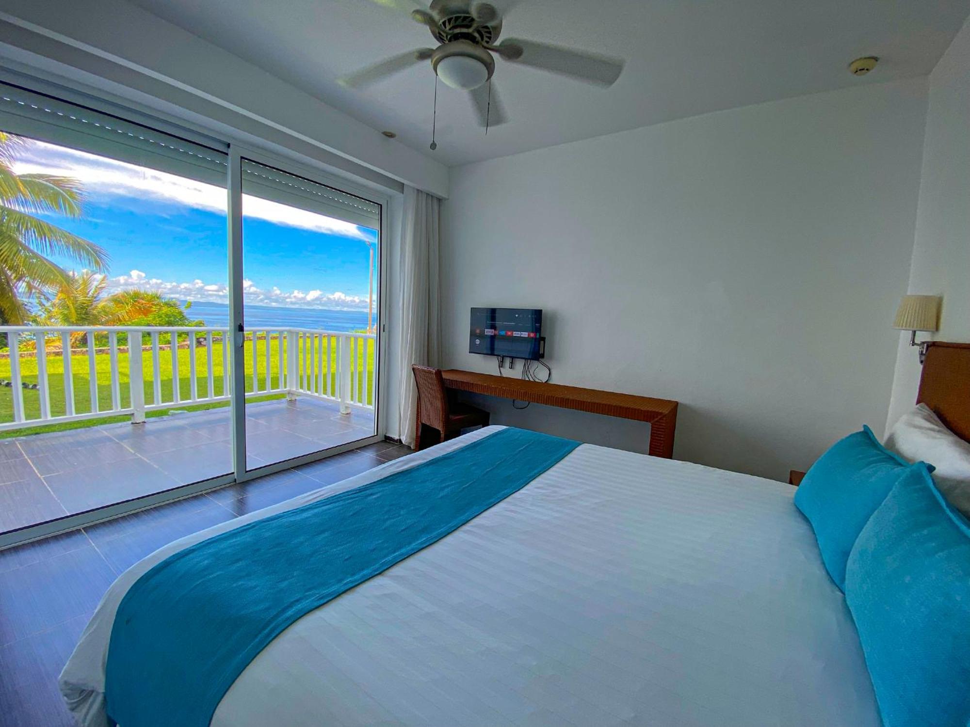 Xeliter Vista Mare, Samana Aparthotel Exterior foto