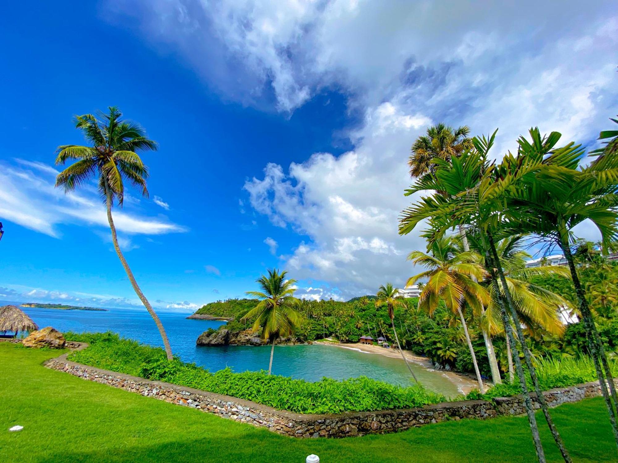 Xeliter Vista Mare, Samana Aparthotel Exterior foto