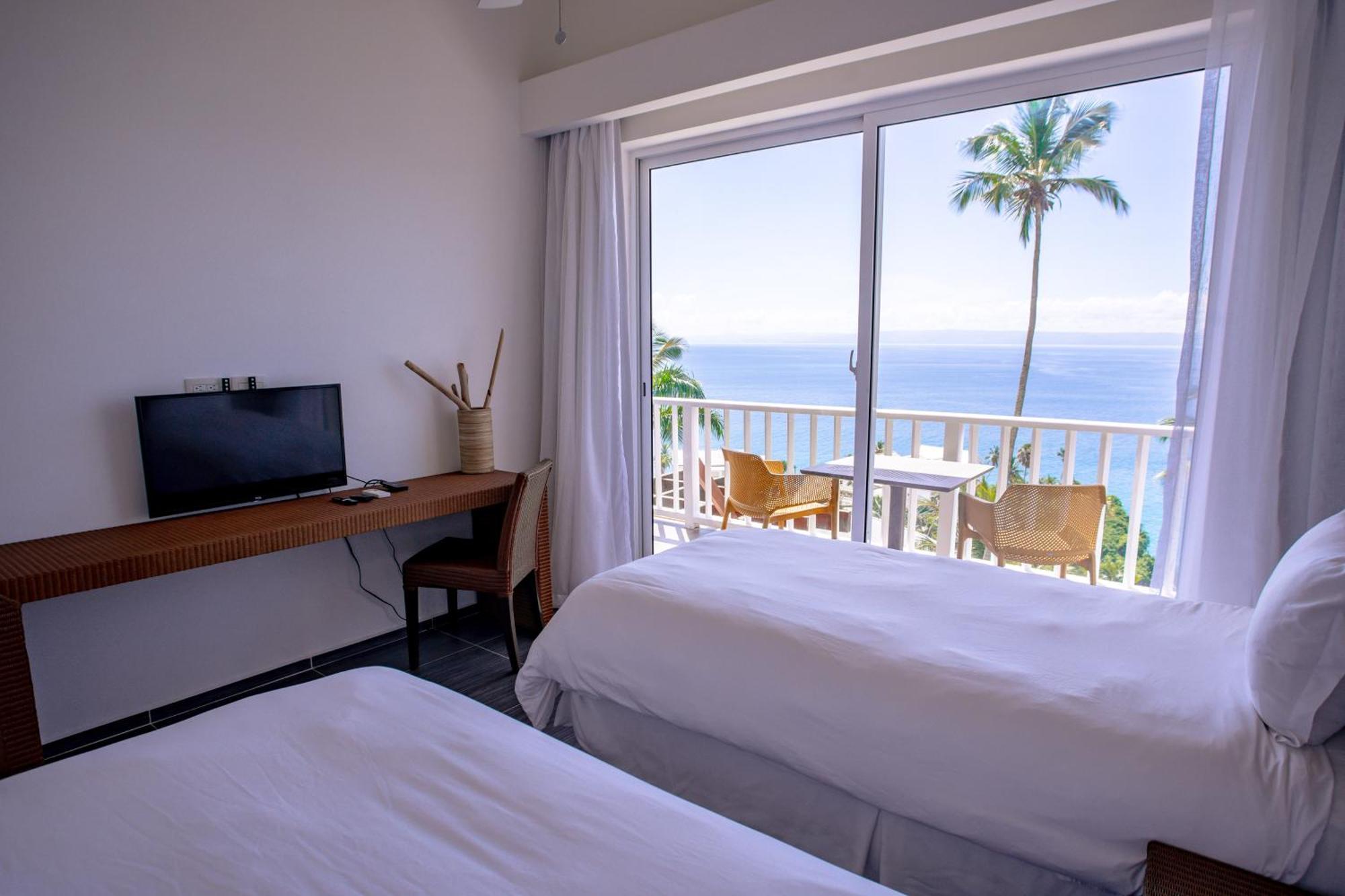 Xeliter Vista Mare, Samana Aparthotel Exterior foto