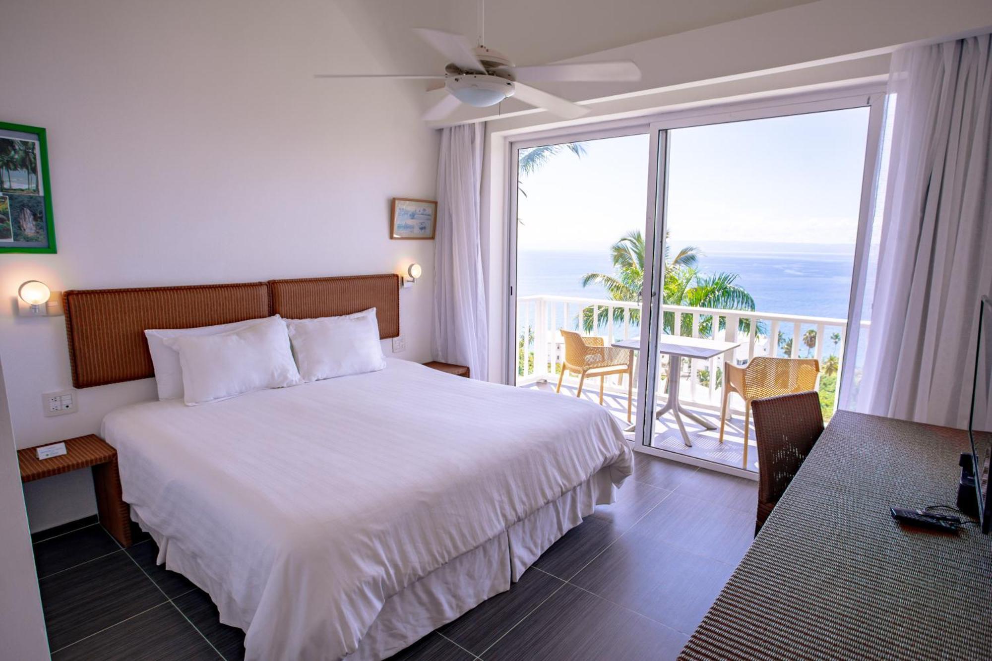 Xeliter Vista Mare, Samana Aparthotel Exterior foto