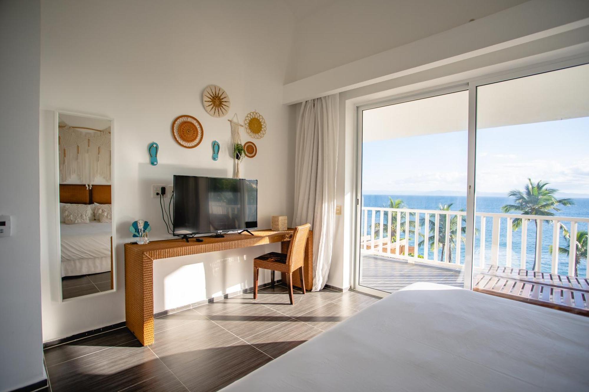 Xeliter Vista Mare, Samana Aparthotel Exterior foto