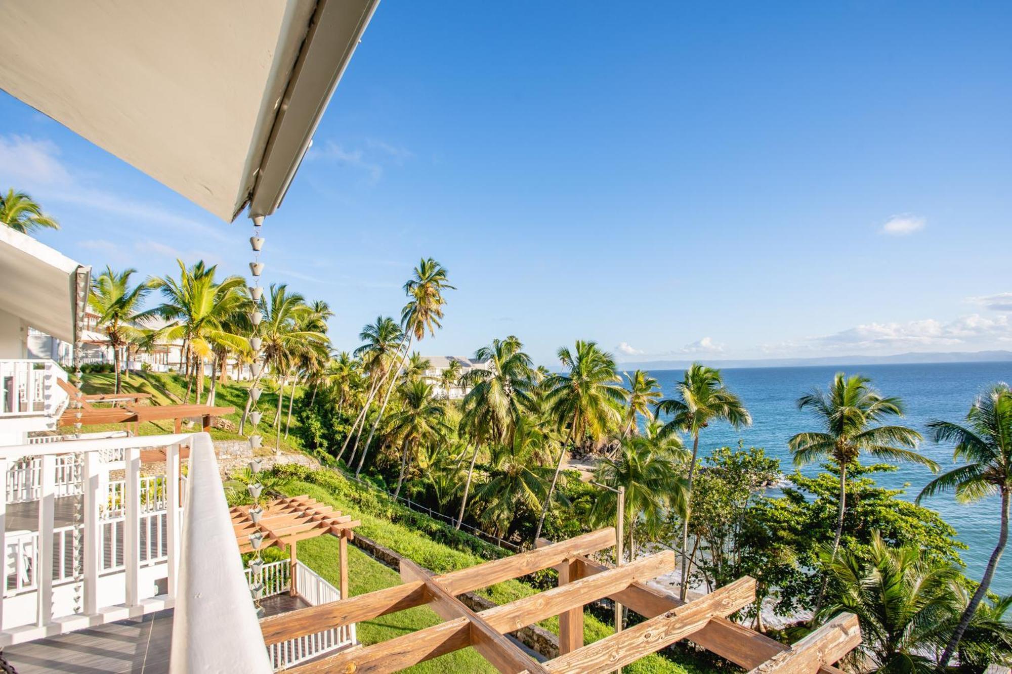 Xeliter Vista Mare, Samana Aparthotel Exterior foto