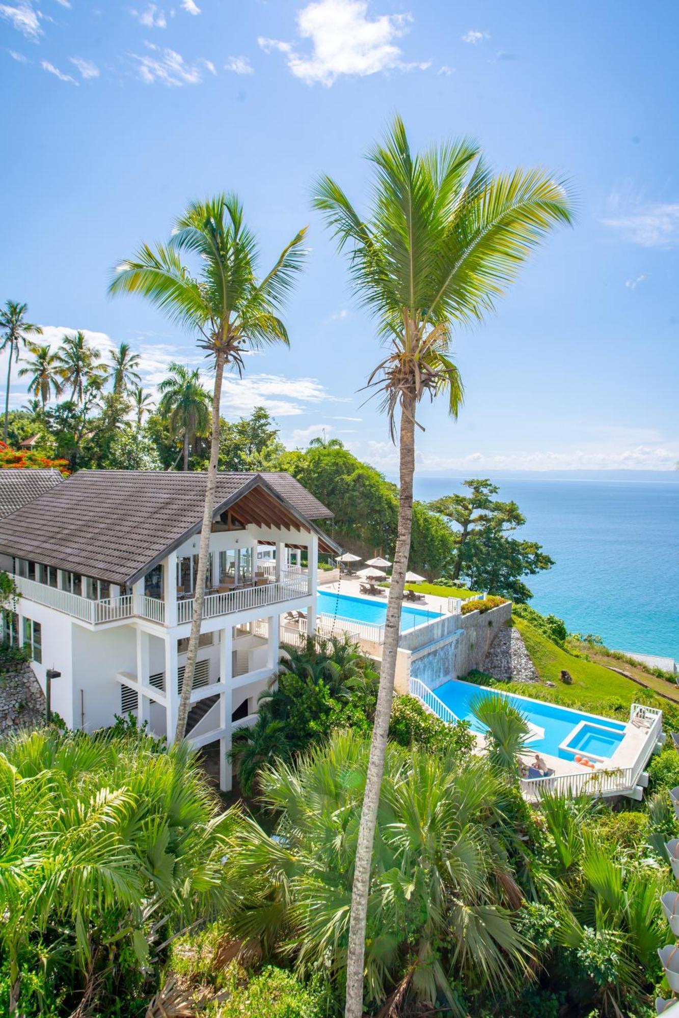 Xeliter Vista Mare, Samana Aparthotel Exterior foto